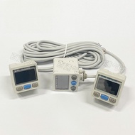 Digital Pressure Gauge Switch ISE30A-01-N/P-L/ZSE30A-01-A/B-C/D-L Negative Pressure Vacuum