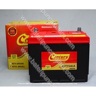 Bateri kereta Century Amaron NS70L Battery [Puncak Alam]