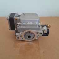 YAMAHA OBM 15HP E15D CARBURETOR #6B4-14301-00 2-Stroke Outboard Engine
