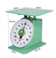 พร้อมส่ง!!! ตราชั่ง ตาชั่ง150กิโล เครื่องชั่ง เครื่องชั่งสปริง 150 KG เครื่องชั่งดิจิตอล ตาชั่ง กิโล