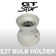 Edison E27 Bulb Holder