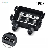 [Mulstore] PV Solar Junction Box Junction Box 2 Diodes for Solar Panel 50W-120W 6A