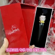 New Authentic CL Carrot Queen Scepter Lipstick001M 013M Velvet Matte318m 415m