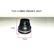 Prozet 1-way valve