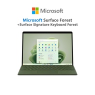 Microsoft Surface Pro 9 i5/8/256 Forest+Microsoft Surface Sig KB  Thai