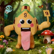 Steal A Brainrot 67 Plushies Soft Stuffed Game Dolls Funny Gift Ideas