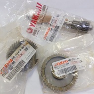 YAMAHA EGO LC GEAR BOX SET SHAFT GEAR + GEAR FINAL + GEAR DRIVE SHAFT