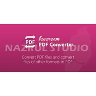 Icecream PDF Converter Pro 2.89 Full Version Crack