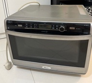 Whirlpool Convection Grill Microwave Oven 惠而浦 熱風對流燒烤微波焗爐 JT369