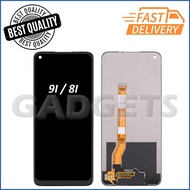 LCD TOUCH SCREEN DIGITIZER REPLACEMENT COMPATIBLE WITH ORI REA 9I / 8I / A96 (4G) / NARZO 50 (4G)