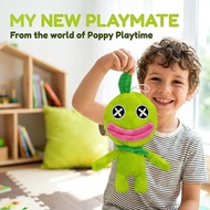 28cm Poppy Playtime Plush Toy, Smiling Critters Catnap Doll For Kids, Horror Game Character B0u4