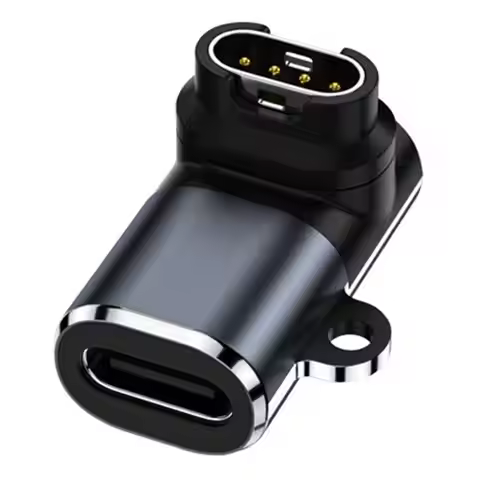 For Garmin Fenix 7 7X 5S 6 6X 6S PRO Type-C Charger Smartwatch Charger Adapter for Garmin Charging C