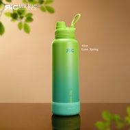 Mr Ric Fantasy Series 40oz Hydration Vacuum Flask Spout Lid Wide Mouth Insulation Double Wall Insula
