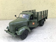 Mô hình xe Quân sự TÊN LỮA KACHIUSA 1:36