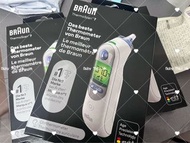 Braun ThermoScan 7 耳溫槍