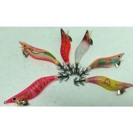 SANTEC BLACKRED SQUIDS