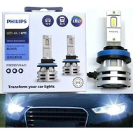 Philips Ultinon Essential LED G2 H1 H4 H7 HB3 4 HIR2 H8 H9 H11 H16 H3 Headlight Bulb Fog Head Lamp Light
