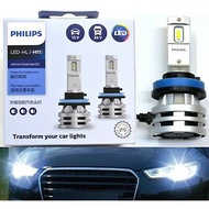 Philips Ultinon Essential LED G2 H1 H4 H7 HB3 4 HIR2 H8 H9 H11 H16 H3 Headlight Bulb Fog Head Lamp L