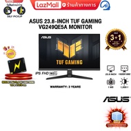 [ผ่อน 0% 3 ด.] ASUS 23.8-INCH TUF GAMING VG249QE5A  MONITOR (IPS FHD/146Hz)/ประกัน 3 Years