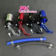 MASTER OIL CYLINDER UPPER BRAKE HANDLE VIETNAM BRAKE CYLINDER FULL CNC ORIGINAL RG RACING ONE CONTAI