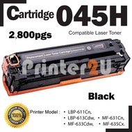 Compatible Cano* Cartridge 045 045H CRG045 LBP611cn LBP613cdw MF631Cn MF633Cdw MF635Cx LBP 611cn 613