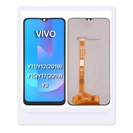 LCD VIVO Y11 2019/ Y12 2019/ Y15 2019/ Y17 2019 Compatible For Glass Original Touch Screen Digitizer