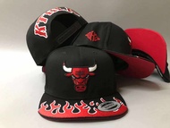 NEW ARRIVAL BULLS KTH VINTAGE CAP SNAPBACK ADJUSTABLE HIGH QUALITY