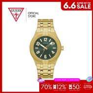 GUESS นาฬิกาข้อมือรุ่น ESCAPE GW0661G2 สีทอง