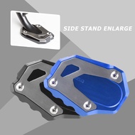 For Suzuki V-Strom 1000XT 2014-2019 2018 2017 2016 2015 Motorcycle Accessories Kickstand Side Stand 