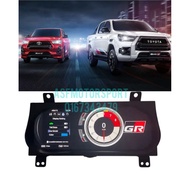 TOYOTA HILUX GR METER DIGITAL