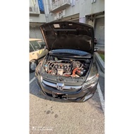 Honda Stream & Stream RS-Z Custom Grounding Cable 6 point (400amp cable)