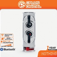 Nothing Ear Stick  / Ear 1 Bluetooth 5.2 True Wireless with Transparent Design + ANC up to -40dB + 1