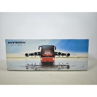 [Ready Stock 1pc] Brand New Beijing Fukuda Ouhui BJ6125U7BKB Passenger Car Model 1: 36 Beijing Fukud