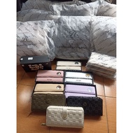 BTS jims Long Wallet HONEY