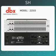 EQUALIZER 2231S 20 SERIES Graphic Equalizer/Limiter with Type III Noise Reduction