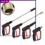 KNWH⭐360° Adjustable Nozzle Pressure Washer Water Flower Car Wash Jet Turbo Nozzle