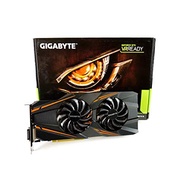 gigabyte GTX 1070 8GB used