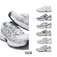 NB Casual Shoes 740 Men Women Couples Optional Multicolor Retro Sneakers
