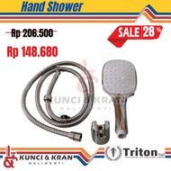 Shower TRITON FT710 JL99C HAND SHOWER HEAD