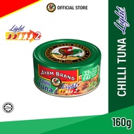 Ayam Brand Chilli Tuna Light 160g