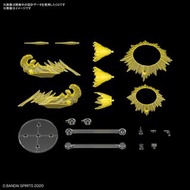 [訂貨] Bandai 模型 30分鐘任務系列 特效改裝部件 (黃色動作特效Ver.)