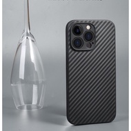 Carbon Fiber Case for Vivo Y04 Y29 Y29s Y29t Y39