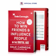 Buku How to Win Friends and Influence People in the Digital Age (HARD COVER) / Dale Carnegie