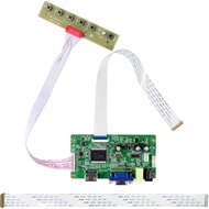 VSDISPLAY VGA LCD Controller Board VS-RTD2556HV-V1 Work for 1920x1080 N116HSE-EA1 EJ1 EB1 N133HSE-EA
