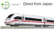 KATO N Scale ICE4 7-Car Basic Set 10-1512 Model Train Electric Train