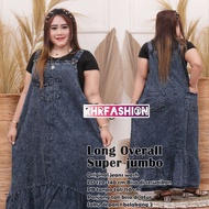 Jumbo wash denim overalls oversized jumpsuit/s/ overalls XXXXL denim jumpsuit