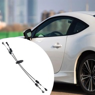 Gear Selector Cables Sturdy Professional for 6 Speed Selector Shifter Cable Groupset for MK7 with 2.