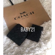 Coach Men Wallet