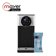Mayer 3.8L Instant Hot & Cold Water Dispenser with Filter MMIWD3800C