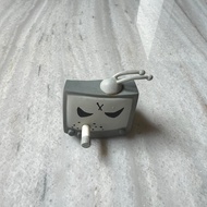 Kidrobot Filter King Mongers "TV Smoking"